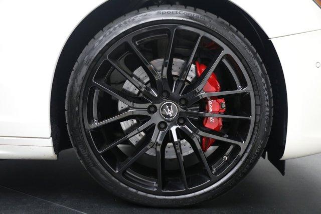 used 2022 Maserati Ghibli car, priced at $42,900