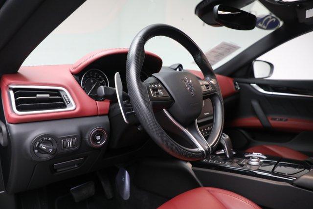 used 2022 Maserati Ghibli car, priced at $42,900