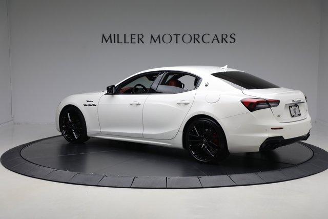 used 2022 Maserati Ghibli car, priced at $42,900