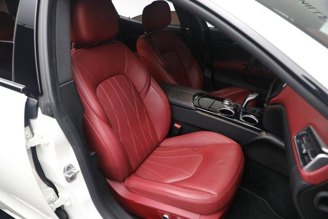 used 2022 Maserati Ghibli car, priced at $42,900