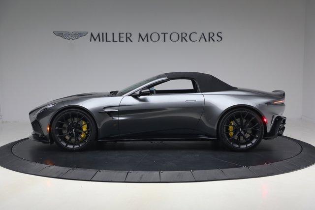 new 2026 Aston Martin Vantage car, priced at $257,998