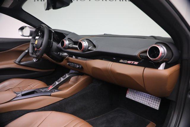 used 2021 Ferrari 812 GTS car, priced at $1,041,498