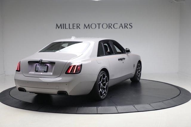 new 2025 Rolls-Royce Ghost car, priced at $472,900