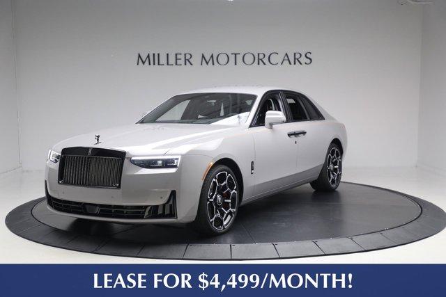 new 2025 Rolls-Royce Ghost car, priced at $467,550