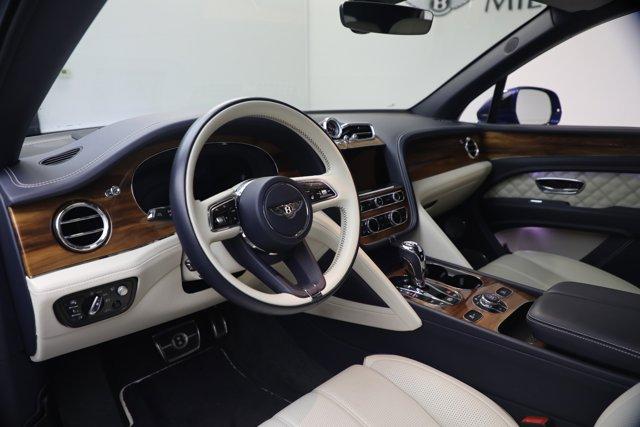 used 2022 Bentley Bentayga car, priced at $131,498