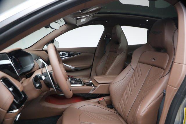 new 2026 Aston Martin DBX car, priced at $274,900