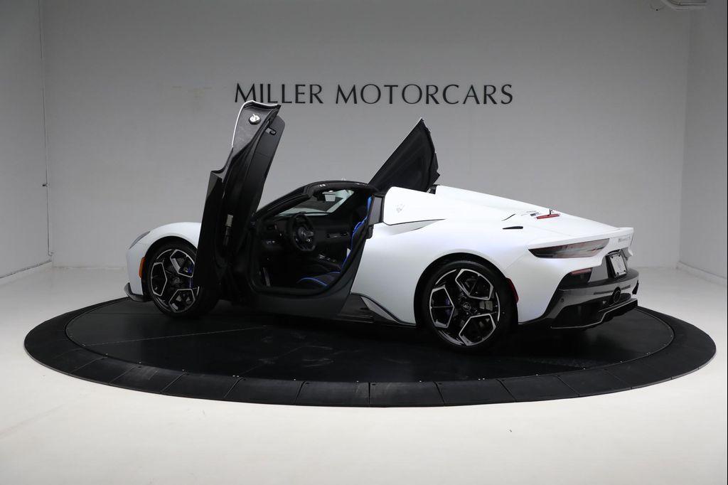 used 2023 Maserati MC20 car, priced at $220,498