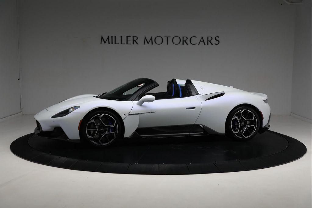 used 2023 Maserati MC20 car, priced at $220,498