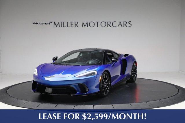 new 2025 McLaren GTS car, priced at $247,098