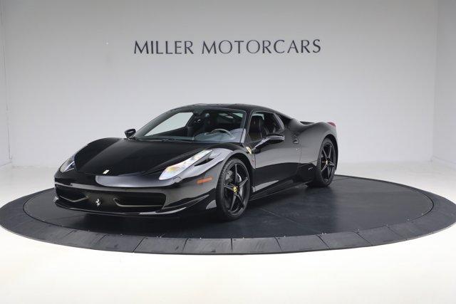 used 2013 Ferrari 458 Italia car, priced at $264,900
