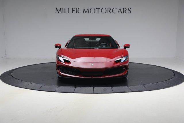 used 2025 Ferrari 296 GTB car, priced at $335,900