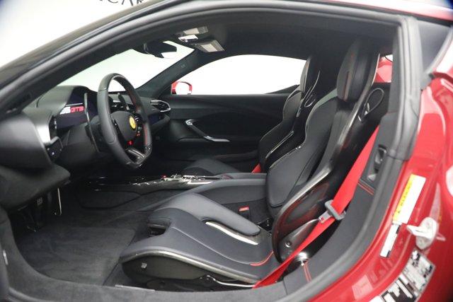 used 2025 Ferrari 296 GTB car, priced at $335,900
