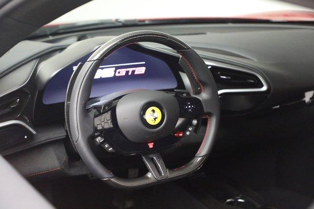 used 2025 Ferrari 296 GTB car, priced at $335,900