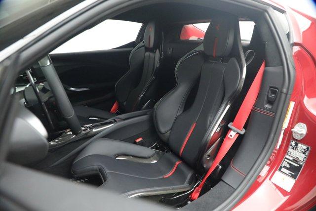 used 2025 Ferrari 296 GTB car, priced at $335,900
