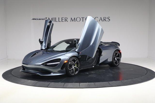 new 2026 McLaren 750S car, priced at $435,848