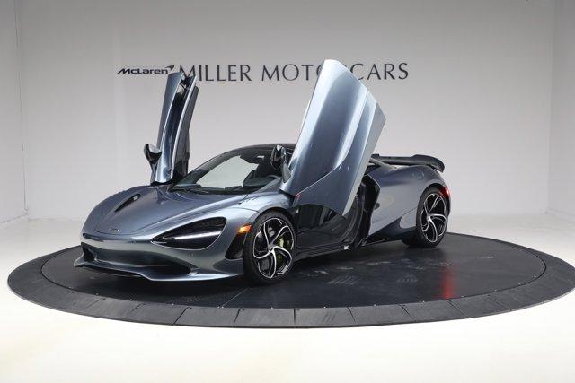 new 2026 McLaren 750S car, priced at $435,848