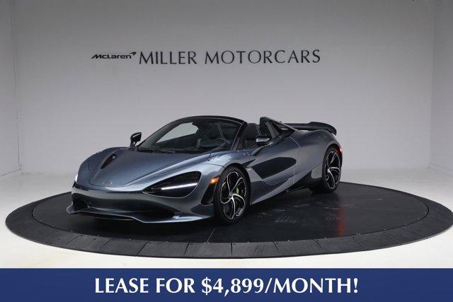 new 2026 McLaren 750S car, priced at $434,250