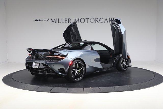 new 2026 McLaren 750S car, priced at $435,848