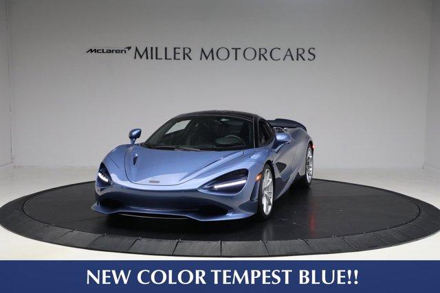 new 2026 McLaren 750S car, priced at $411,450