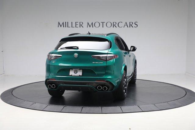 new 2024 Alfa Romeo Stelvio car, priced at $83,360