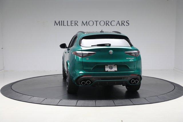 new 2024 Alfa Romeo Stelvio car, priced at $83,360