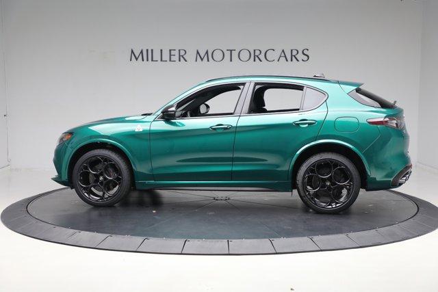 new 2024 Alfa Romeo Stelvio car, priced at $83,360
