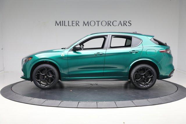 new 2024 Alfa Romeo Stelvio car, priced at $83,360