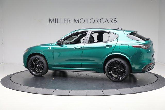 new 2024 Alfa Romeo Stelvio car, priced at $83,360