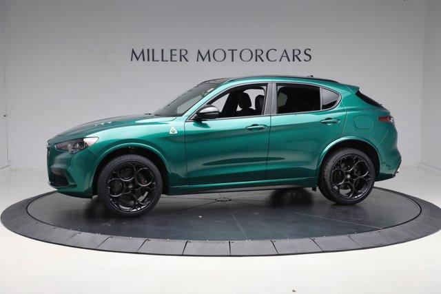 new 2024 Alfa Romeo Stelvio car, priced at $83,360