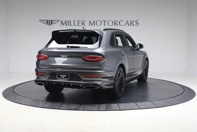 used 2022 Bentley Bentayga car, priced at $168,900