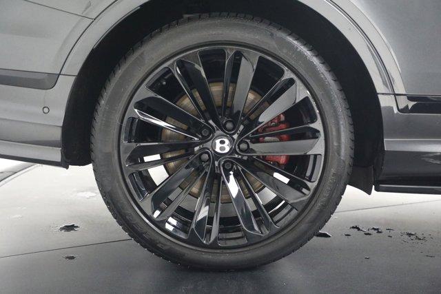 used 2022 Bentley Bentayga car, priced at $168,900
