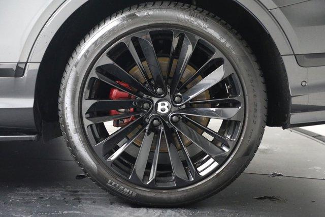 used 2022 Bentley Bentayga car, priced at $168,900