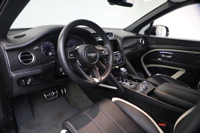 used 2022 Bentley Bentayga car, priced at $168,900