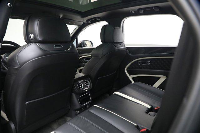 used 2022 Bentley Bentayga car, priced at $168,900