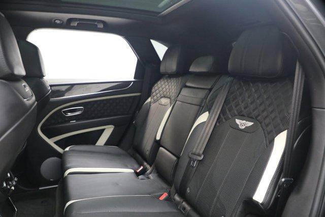 used 2022 Bentley Bentayga car, priced at $168,900