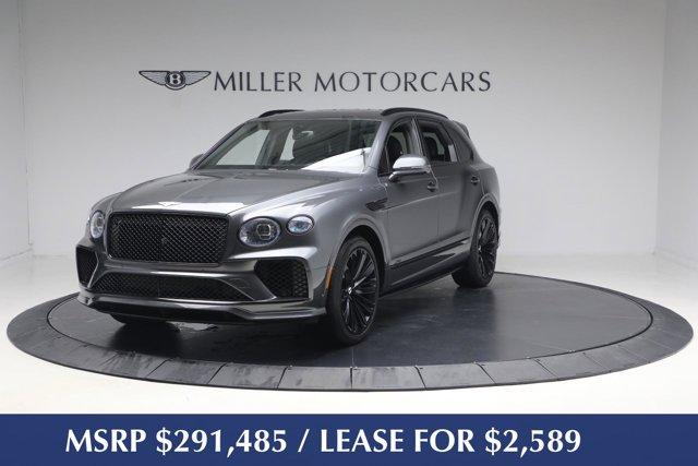 used 2022 Bentley Bentayga car, priced at $168,900