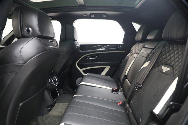 used 2022 Bentley Bentayga car, priced at $168,900