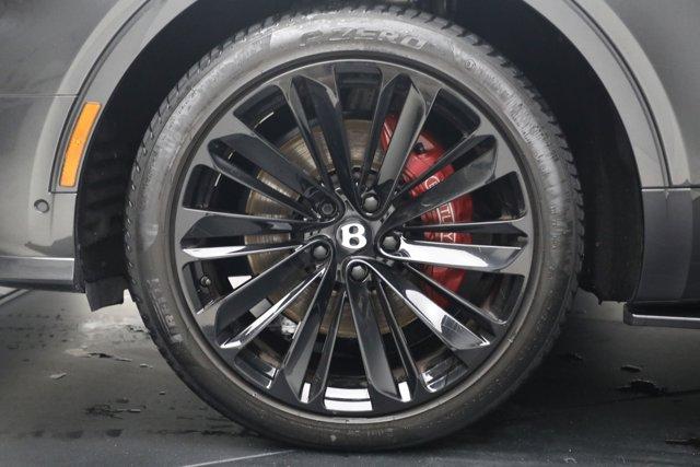 used 2022 Bentley Bentayga car, priced at $168,900