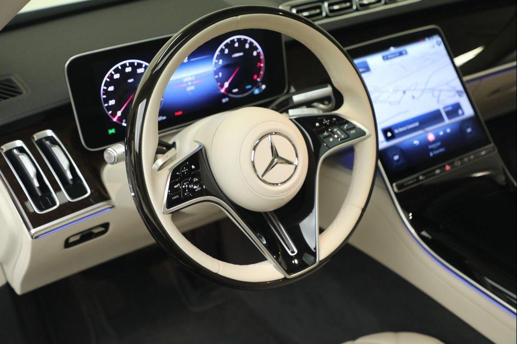 used 2026 Mercedes-Benz S-Class car, priced at $126,498
