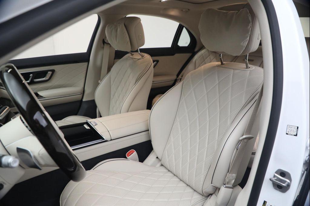 used 2026 Mercedes-Benz S-Class car, priced at $126,498