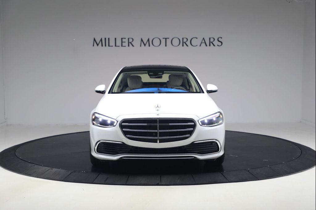 used 2026 Mercedes-Benz S-Class car, priced at $126,498