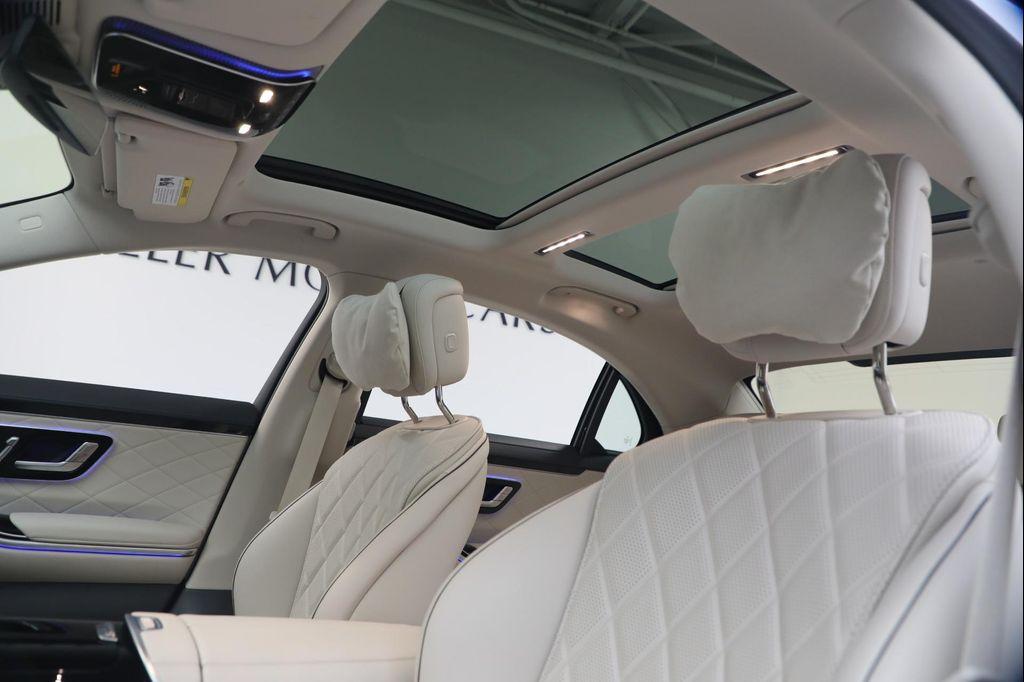 used 2026 Mercedes-Benz S-Class car, priced at $126,498