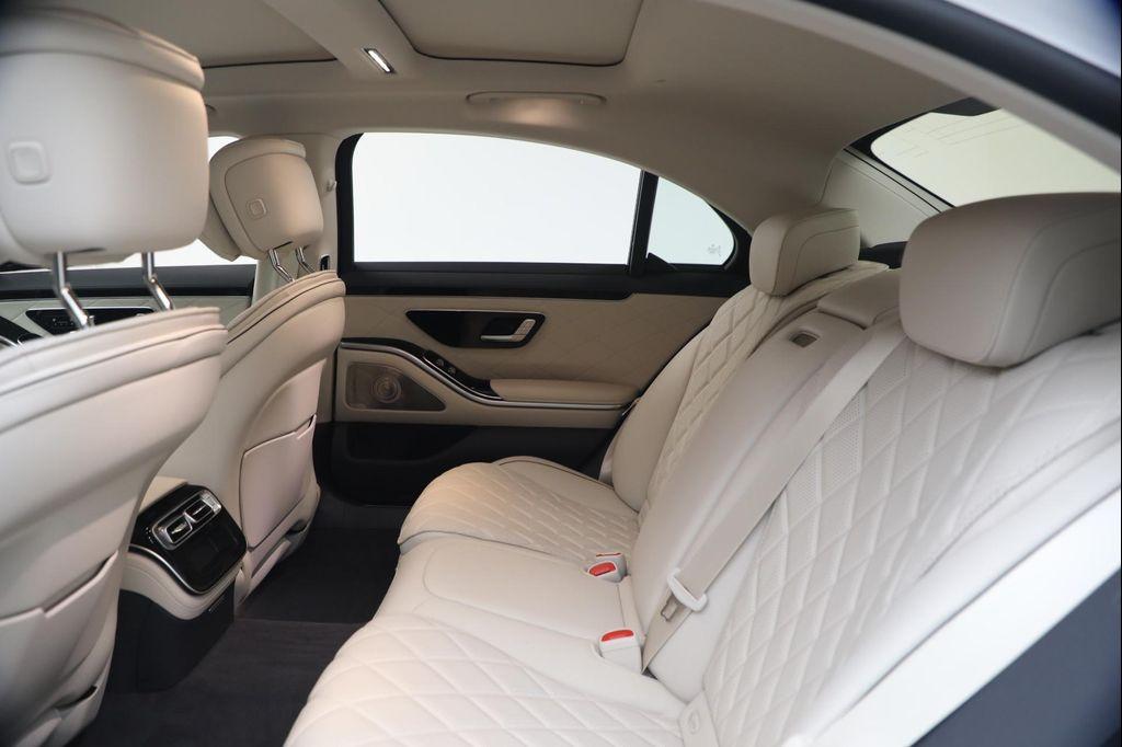 used 2026 Mercedes-Benz S-Class car, priced at $126,498