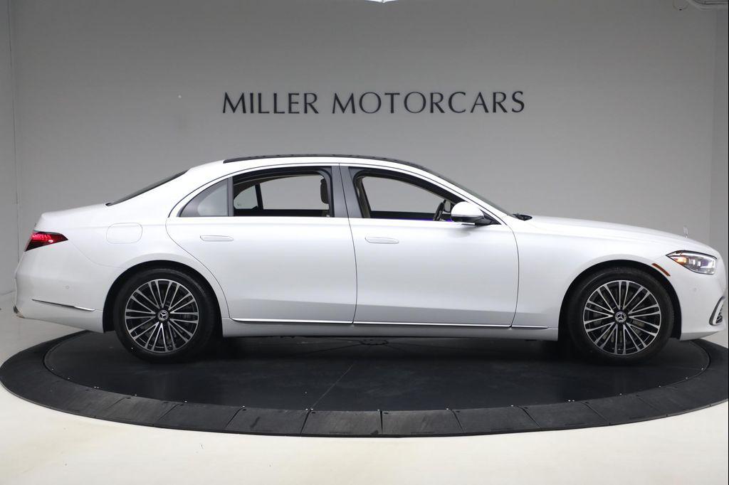 used 2026 Mercedes-Benz S-Class car, priced at $126,498
