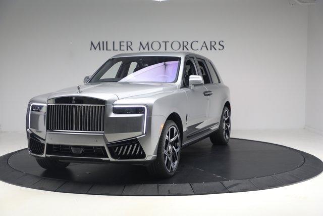 new 2027 Rolls-Royce Cullinan car, priced at $593,848