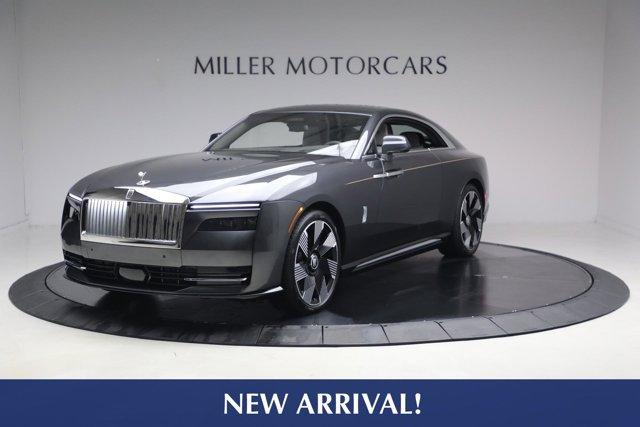 used 2024 Rolls-Royce Spectre car, priced at $349,900