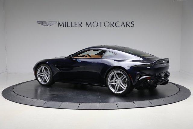 new 2026 Aston Martin Vantage car, priced at $240,100