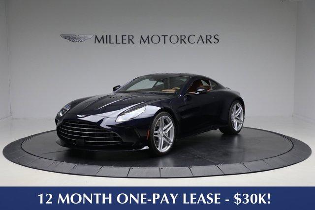 new 2026 Aston Martin Vantage car