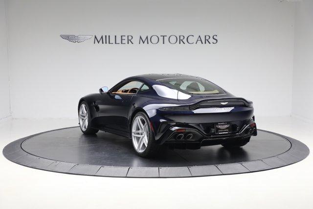 new 2026 Aston Martin Vantage car, priced at $240,100