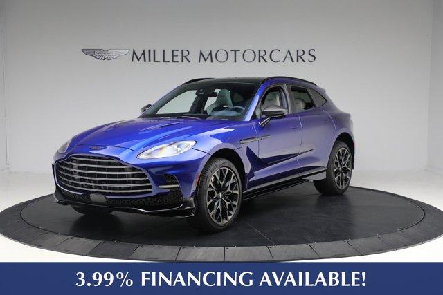 used 2024 Aston Martin DBX car, priced at $189,900